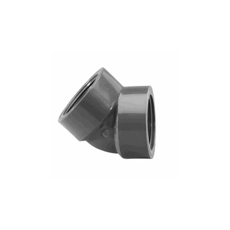 .5" FPT 45 ELBOW