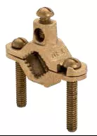 .5" GRD CLMP DIR BURIAL 10/PK