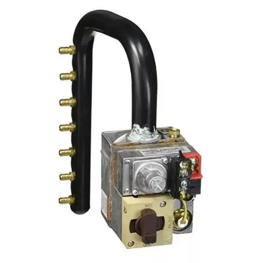 Jandy – Manifold Assembly for Legacy 400, 3,000′ – 6,000′, Natural Gas