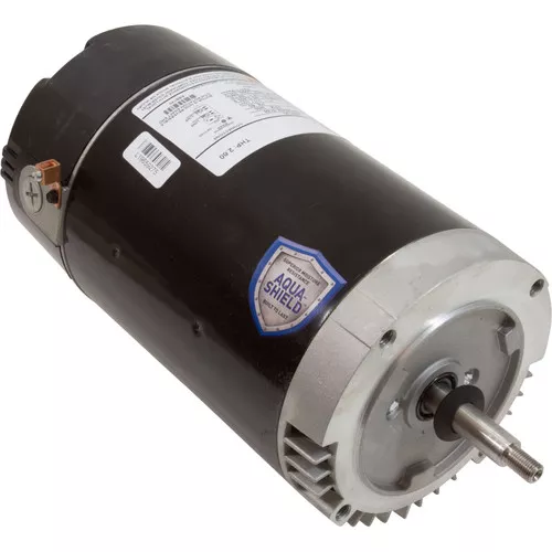 Motor Nidec/US Motor2.0hp230v1Spd56JfrCFaceThdFull ASB130
