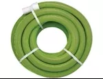 Oreq Professional Pool Vacuum Hose 50 Feet Long Swivel Cuff 1.5 Inch VH-3250