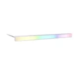 Pal Lighting 1' Multi-color EvenGlow LED Waterfall Light with 80' Cord 24V DC 64-PAL-NFSB-RGB-24-R-01