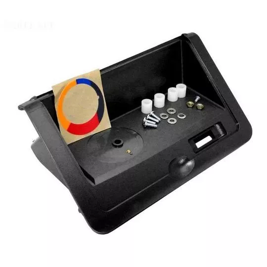 Raypak – Control Bezel with Decal, Millivolt