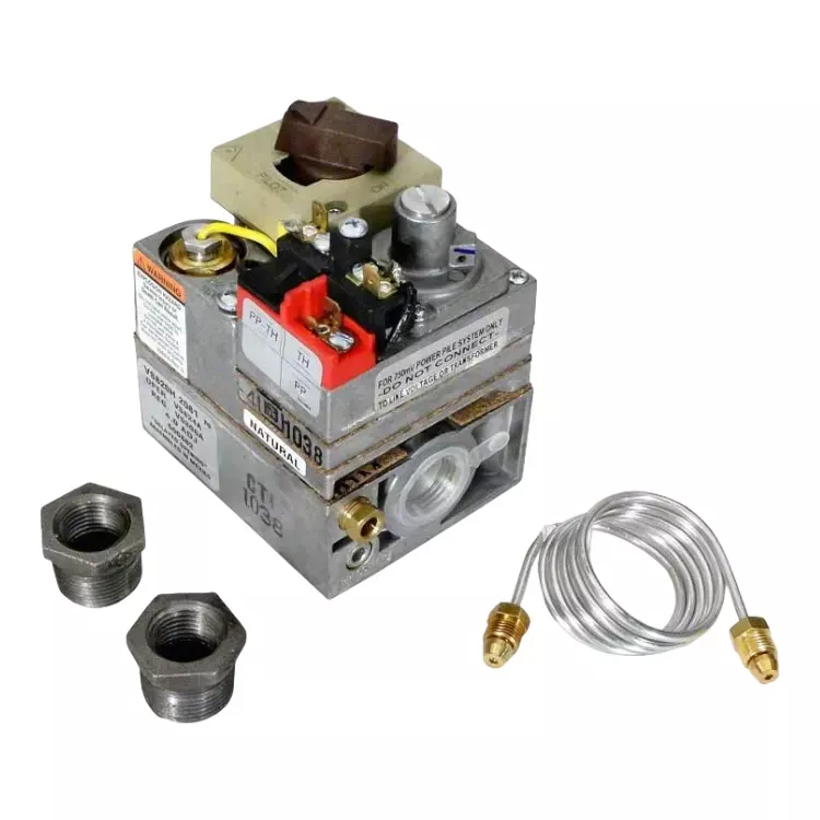 Raypak Millivolt Natural Gas Valve, 003898F