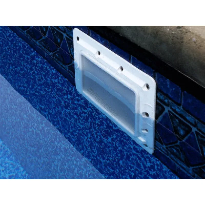 Super-Pro Faceplate and Lid for Standard Skimmer IG1084-9