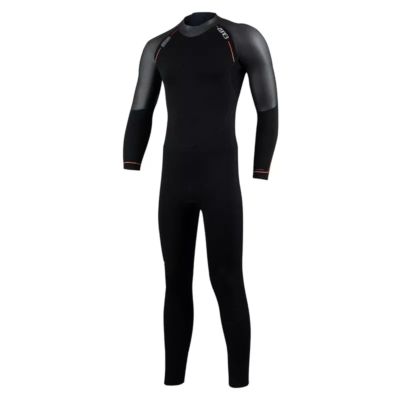 Zone3 Men’s 2025 Active-Flex Fullsuit Tri Wetsuit