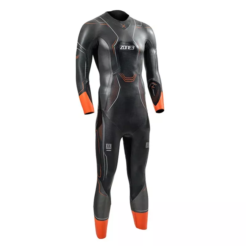 Zone3 Men’s Vanquish X Fullsuit Tri Wetsuit