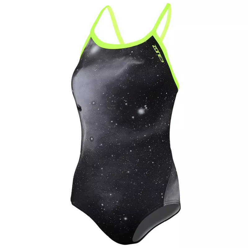 Zone3 Women’s Bound Back Cosmic Swimsuit