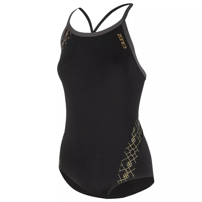 Zone3 Women’s Bound Back Iconic Swimsuit