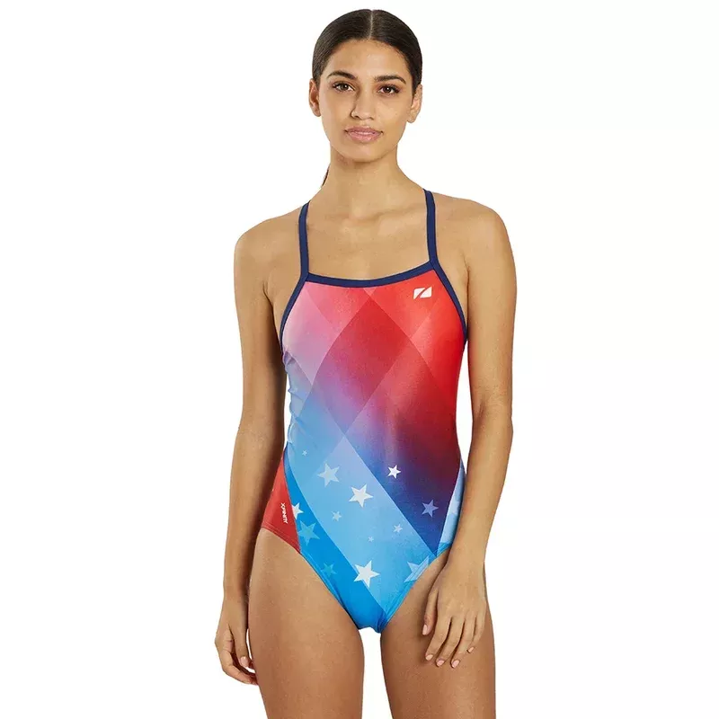 Zone3 Women’s Racing Swimsuit (Usa Exclusive)