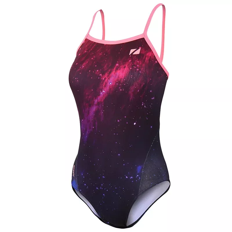 Zone3 Women’s Strap Back Cosmic Swimsuit
